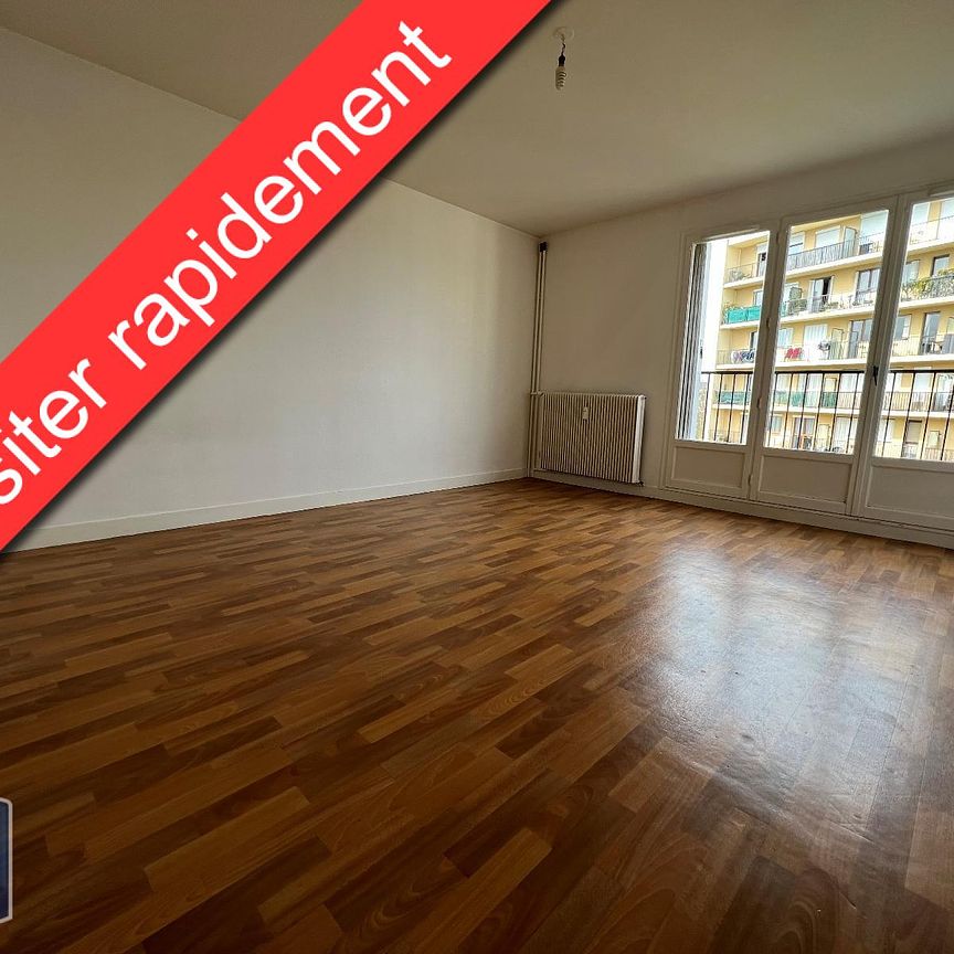 Location appartement 1 pièce de 26.99m² - Photo 1