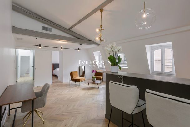 Appartement • Triangle d'Or - Photo 1