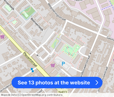 Eén-slpk appartement met staanplaats en berging - Photo 1