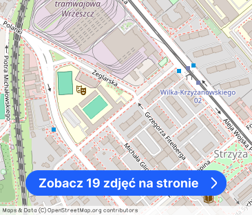 3 niezależne pokoje dla studenta Strzyża - Zdjęcie 1