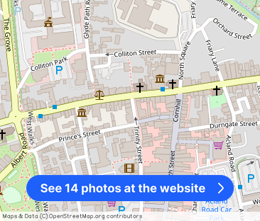 Princes Street, DORCHESTER - Photo 1