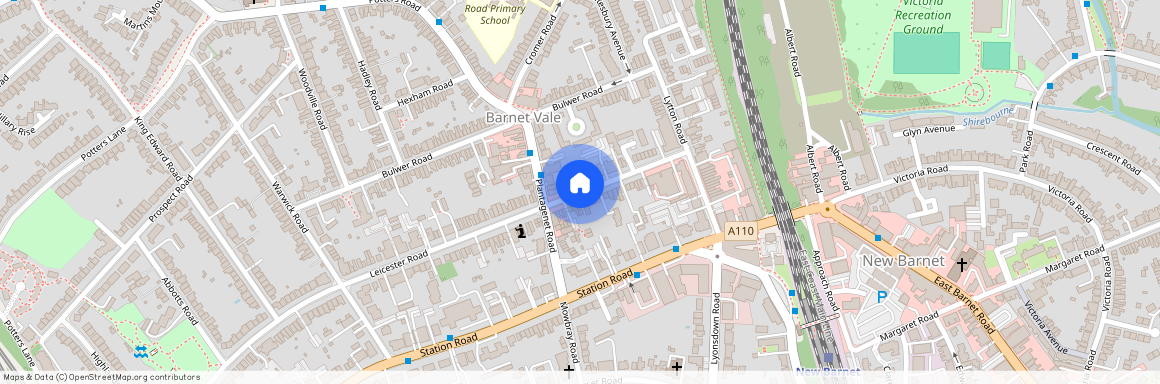 Masefield Court, New Barnet, EN5