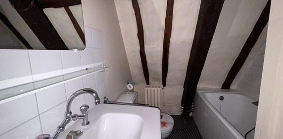 Location Appartement 1 pièce 24m² TOURS 37000 - Photo 2