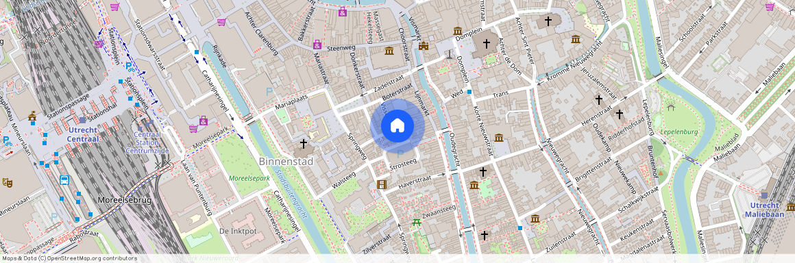 Visschersplein 144-C, Lange Elisabethstraat, Mariaplaats en omgeving, 3511LX, Utrecht