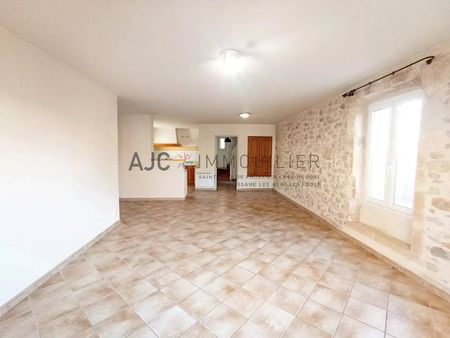 MAISON DE VILLAGE T4 - GARAGE, CAVE ET TERRASSE - Photo 4