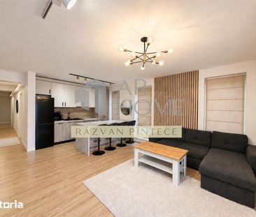 Apartament 3 camere de lux, parcare subterana, Marasesti, Ploiesti - Photo 3
