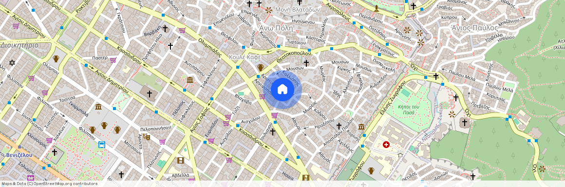 Κουλέ Καφέ (Άνω Πόλη)