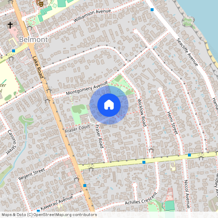 29 Fraser Road, Narrow Neck, North Shore City