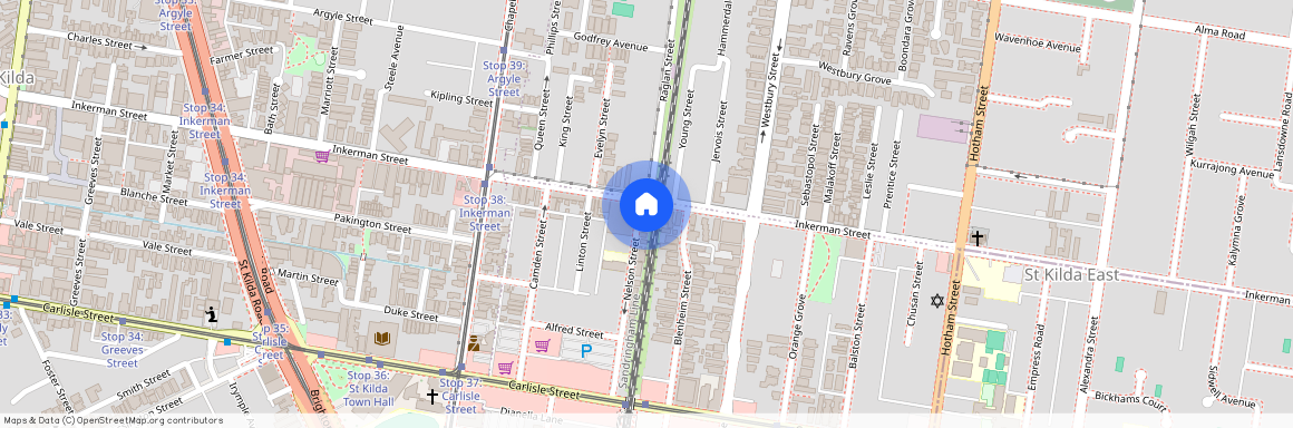 301/2a Nelson St, Vic 3183, Balaclava