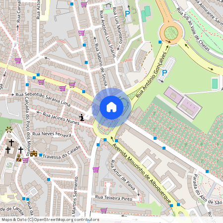 Rua Morais Soares, Lisbon, Lisbon 1900-346