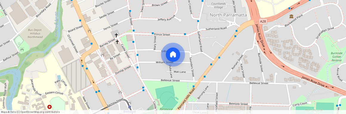 31 Gilbert Street, NSW 2151, North Parramatta