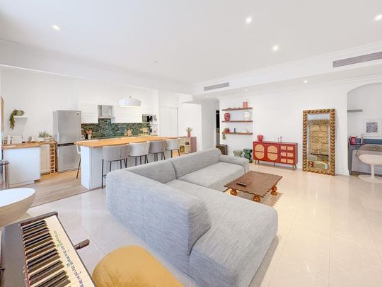 Location Appartement 3 pièces Meublé 93m² NICE 06000 - Photo 1