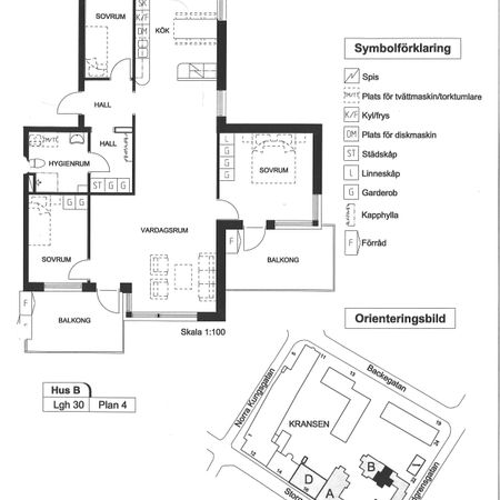 P D Lundgrensgatan 22 C - Foto 4