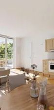Smartes Wohnen auf Zeit - Erstklassiges City-Pied-Ü-terre mit Innenhof-Terrasse - Photo 1