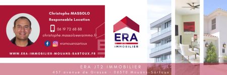 Pégomas, location 2 pièces meublé. - Photo 5