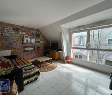 Appartement à louer 3 pièces 63m² - Photo 2