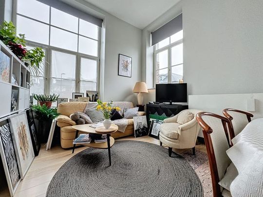 Appartement te huur - Foto 1