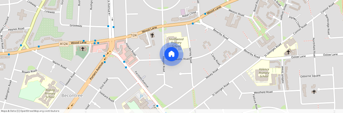 Dagenham, Essex, RM9