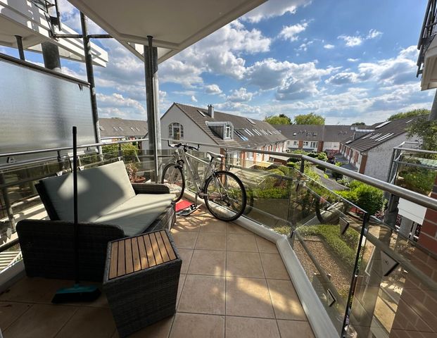 Wunderschöne 3 Zi.-Wohnung in Findorff/ Weidedammviertel, mit Sonnenbalkon und Fahrstuhl - Photo 1