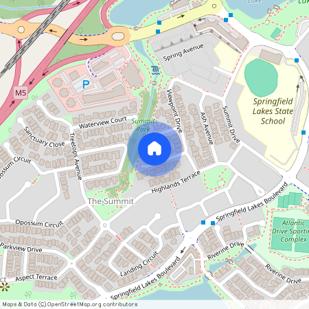 9 Forest Ridge Court, Springfield Lakes QLD 4300