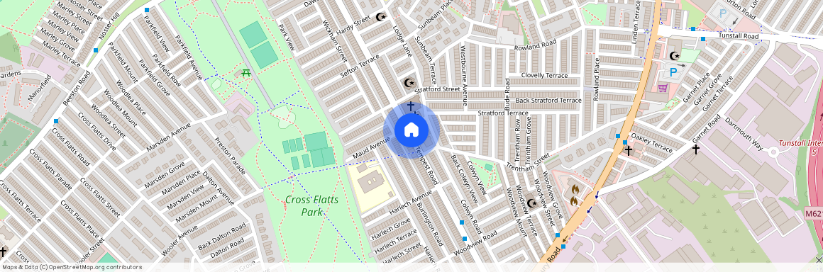 Tempest Road, Beeston