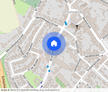 Brunssummerstraat, 6451 CP, Schinveld - Photo 1
