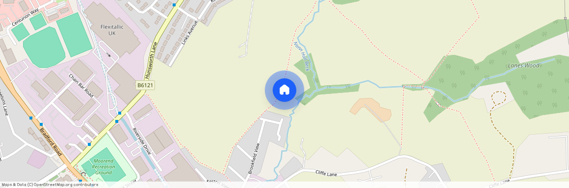 Brookfield View, Cleckheaton, West Yorkshire, BD19