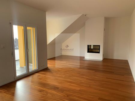 HAUTERIVE IN THE HEART OF THE VILLAGE MAGNIFICENT DUPLEX - Photo 2