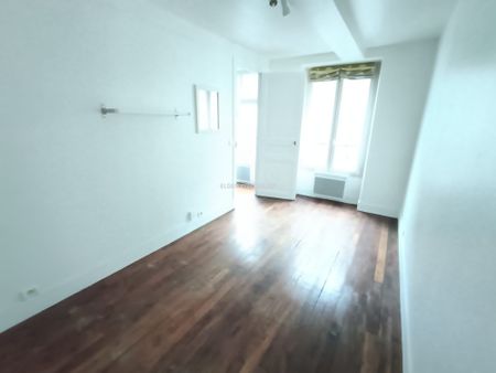 Location - appartement - 20.55 m² - 2 Pièces - Photo 2