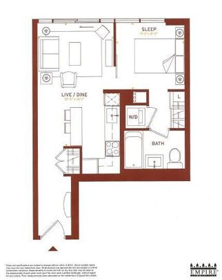 For Lease - 320 Richmond Street Unit# 1016, Toronto, Ontario - Photo 1