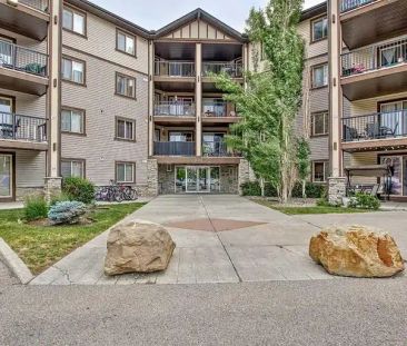 Spacious 2 bed 2 bath condo for rent | 3102 - 60 Panatella Street Northwest, Calgary - Photo 1