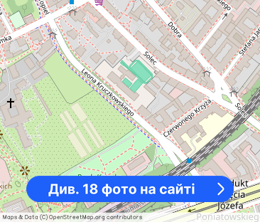 Przestronny apartament na Powiślu 120 m2 - Фото 1