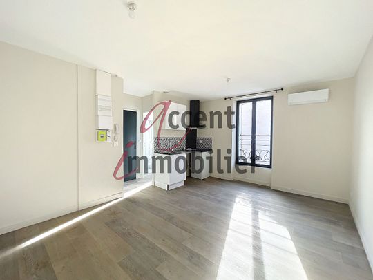 Appartement Cavaillon 1 pièce(s) 22 m2, - Photo 1