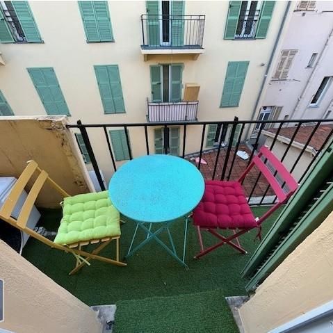 Location Appartement 1 pièce 19m² NICE 06300 - Photo 1