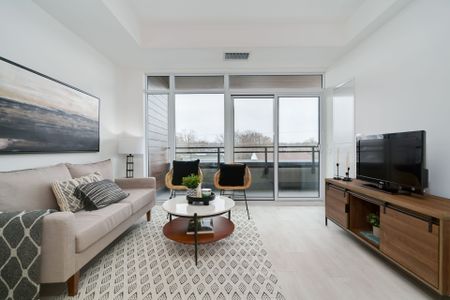 For Lease - 1285 Queen Street Unit# 404, Toronto, Ontario - Photo 3