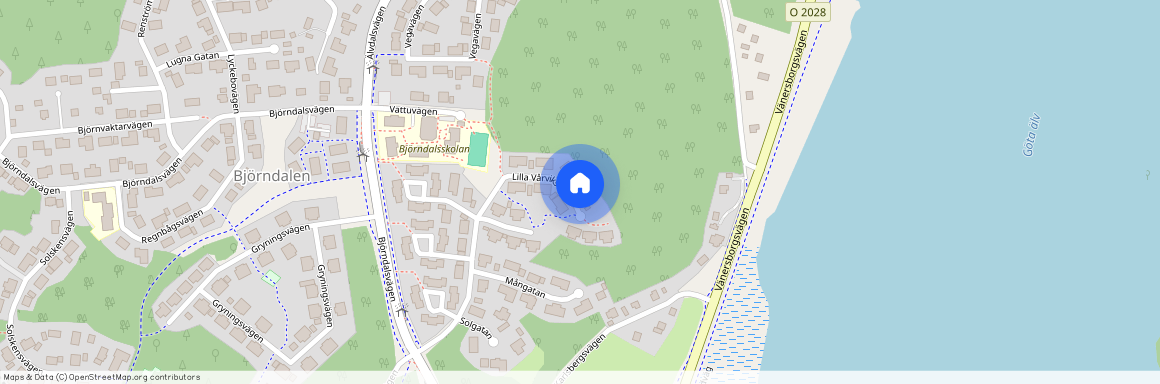 Lilla Vårviksvägen 68, 46159, Trollhättan