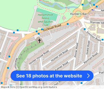 Hunter House Road, Hunters Bar, Sheffield - Photo 1