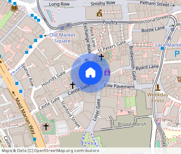 2 Castle Gate, Nottingham, Nottinghamshire, NG1 - Photo 1