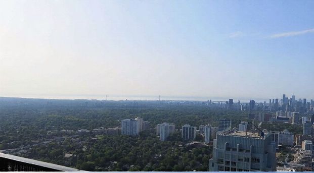 For Lease - 8 Eglinton Avenue Unit# 5502, Toronto, Ontario - Photo 1