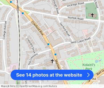 1 St. Lukes Road, Maidenhead, SL6 - Photo 1