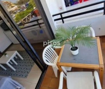 Estudio en alquiler en Avenida de Antonio Domínguez - Foto 1