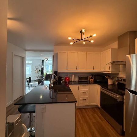 Cessation de bail: 4 1/2 dans St-Jean Bapstise à Québec - Photo 4