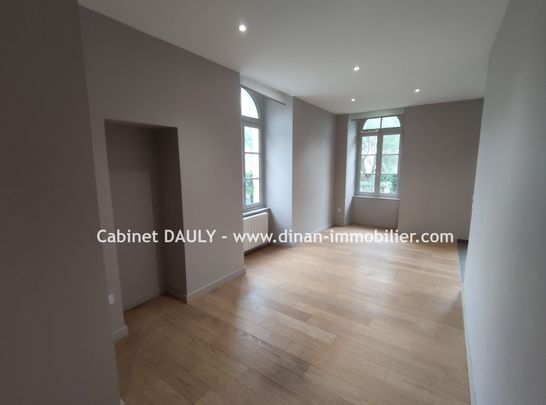 Location Appartement 2 pièces 41m² DINAN 22100 - Photo 1