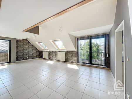 Ruim duplex-appartement midden in het centrum van Bocholt! - Photo 3