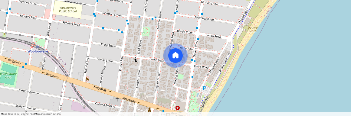 6/15-17 Burke Road, NSW 2230, Cronulla