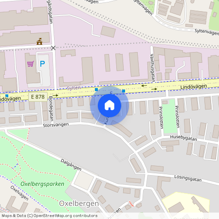 Kungsladugatan, Norrköping