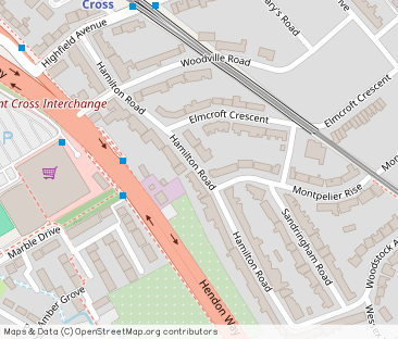 Hamilton Road, Golders Green - Photo 1