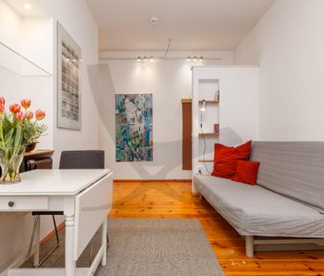 Single Living Nähe Kollwitzplatz - Photo 1