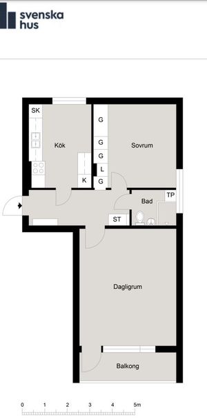 Ormastorpsgatan 32 B - Photo 2