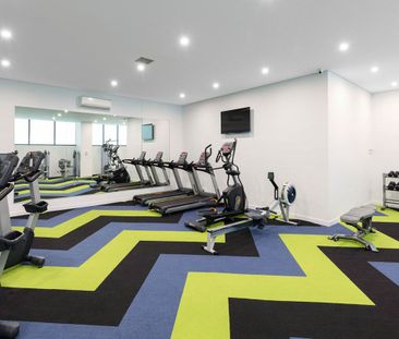 4110/2 Como Cres Crescent, Southport QLD 4215 - Apartment For Rent ... - Photo 5